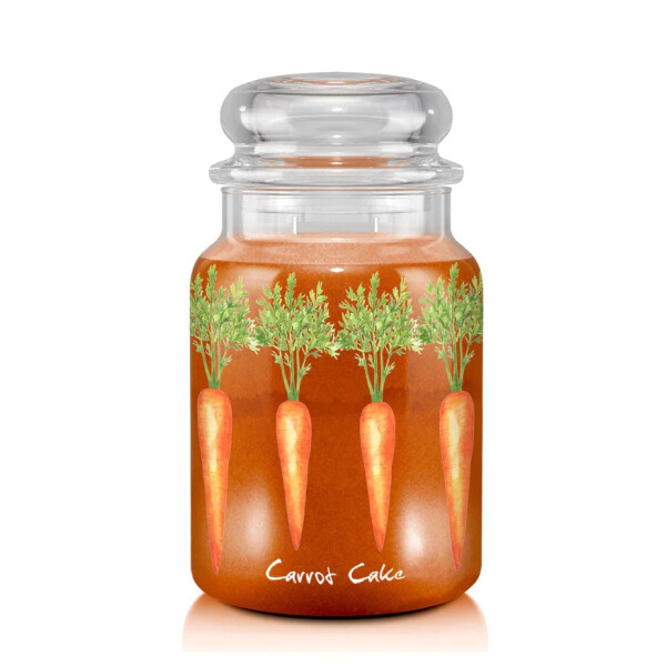 Country Candle™ Carrot Cake 2-Docht-Kerze 652g