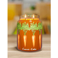 Country Candle™ Carrot Cake 2-Docht-Kerze 652g