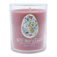 Tutti Frutti Candy 1-Docht-Kerze 227g