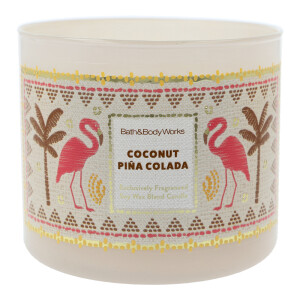 Coconut Pina Colada 3-Docht-Kerze 411g