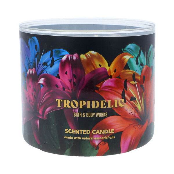 Bath & Body Works® Tropidelic 3-Docht-Kerze 411g