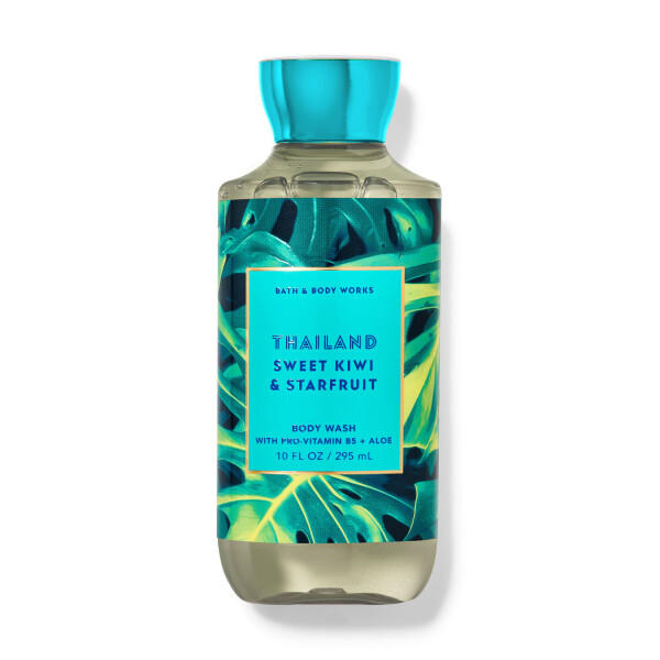 Bath & Body Works® Thailand - Sweet Kiwi & Starfruit Duschgel 295ml