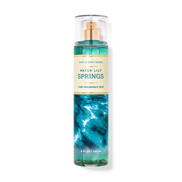 Bath & Body Works® Water Lily Springs Body Spray 236ml