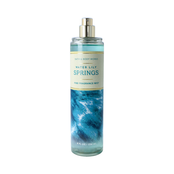 Water Lily Springs Body Spray 236ml