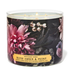 Bath & Body Works® Blush Amber & Peony...