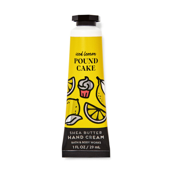 Bath & Body Works® Iced Lemon Pound Cake Handcreme 29ml