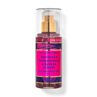 Bath & Body Works® Bahamas - Passionfruit & Banana Flower Mini Body Spray 75ml