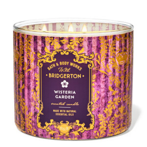 Bath & Body Works® Wisteria Garden 3-Docht-Kerze...