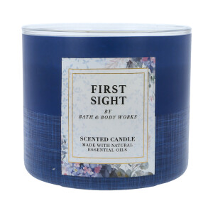 First Sight 3-Docht-Kerze 411g