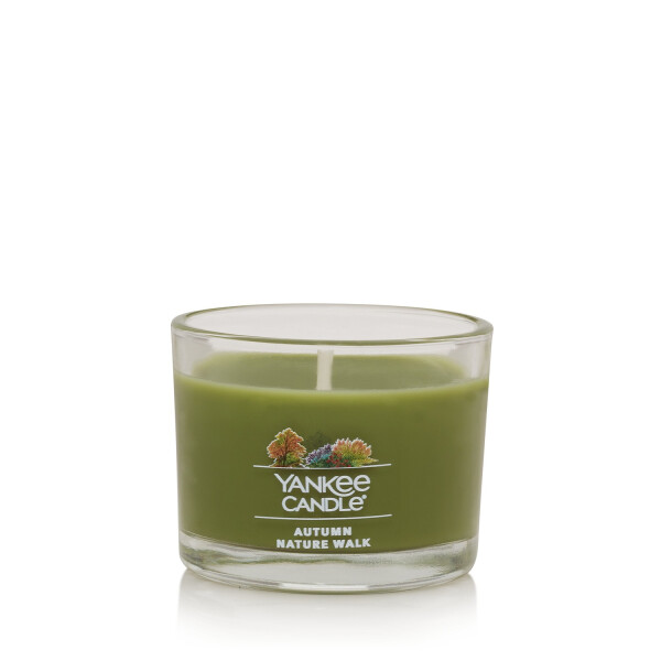 Yankee Candle® Autumn Nature Walk Mini Glas 37g