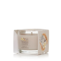 Yankee Candle® Vanilla Crème Brûlée Mini Glas 37g