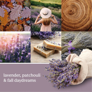 Dried Lavender & Oak Raumspray 43g