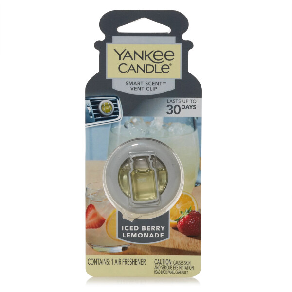 Yankee Candle® Smart Scent™ Vent Clip Iced Berry Lemonade