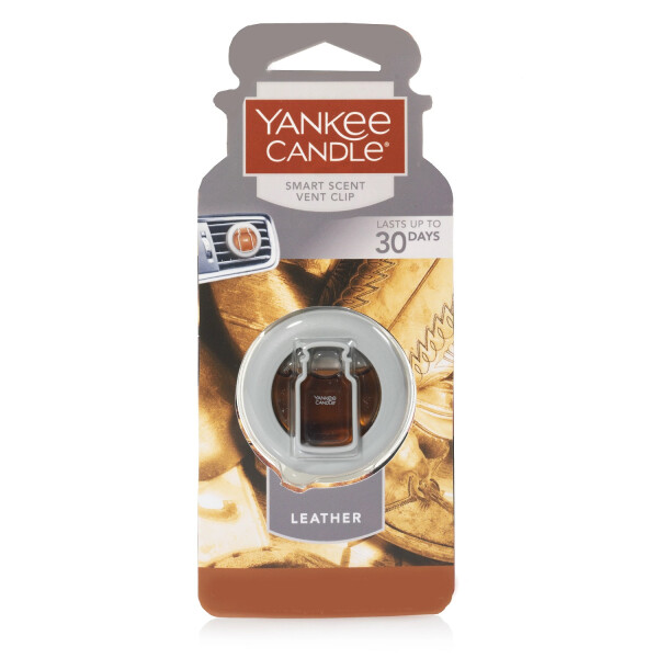 Leather Smart Scent™ Vent Clip