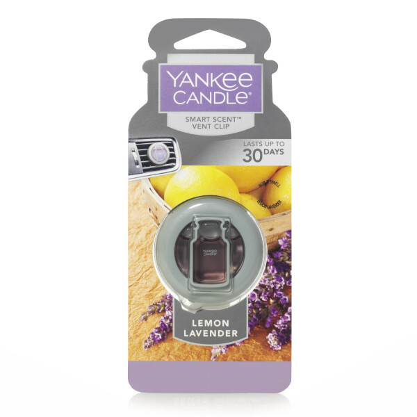 Yankee Candle® Smart Scent™ Vent Clip Lemon Lavender