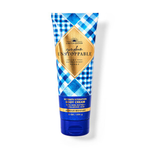 Bath & Body Works® Gingham Unstoppable Body Cream...