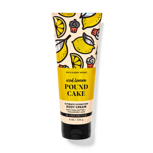 Bath & Body Works® Iced Lemon Pound Cake Body...