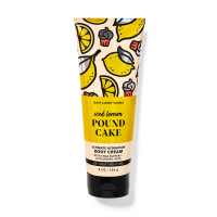 Bath & Body Works® Iced Lemon Pound Cake Body Cream 226g