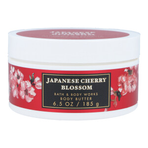 Japanese Cherry Blossom Body Butter 185g