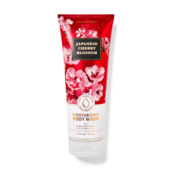 Bath & Body Works® Japanese Cherry Blossom Body Wash 295ml