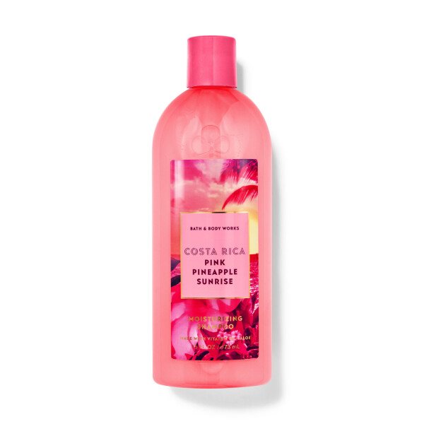 Bath & Body Works® Costa Rica - Pink Pineapple Sunrise Shampoo 473ml