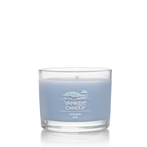 Yankee Candle® Ocean Air Mini Glas 37g