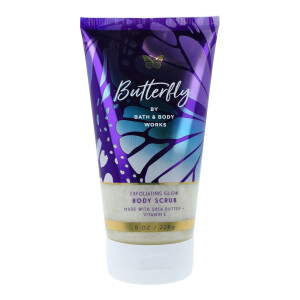 Butterfly Exfoliating Body Scrub 226g