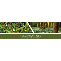 Tuscan Cypress 3-Docht-Kerze 411g