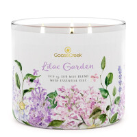 Goose Creek Candle® Lilac Garden 3-Docht-Kerze 411g