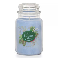 St. Lucia Skies Großes Glas 623g