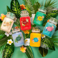 Yankee Candle® Jamaica Vibes Großes Glas 623g