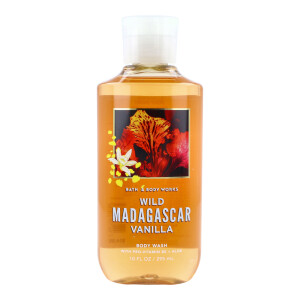 Wild Madagascar Vanilla Duschgel 295ml