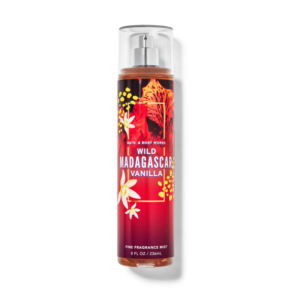 Bath & Body Works® Wild Madagascar Vanilla Body Spray 236ml