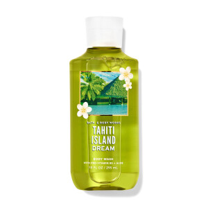 Bath & Body Works® Tahiti Island Dream Duschgel...