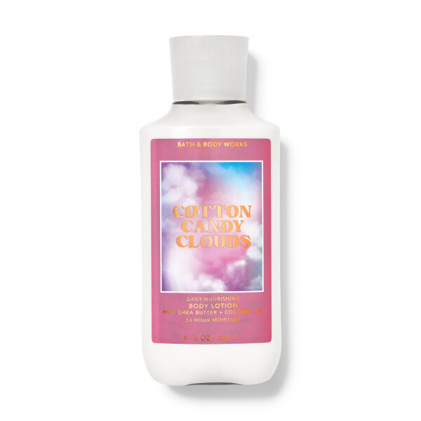 Bath & Body Works® Cotton Candy Clouds Body Lotion 236ml