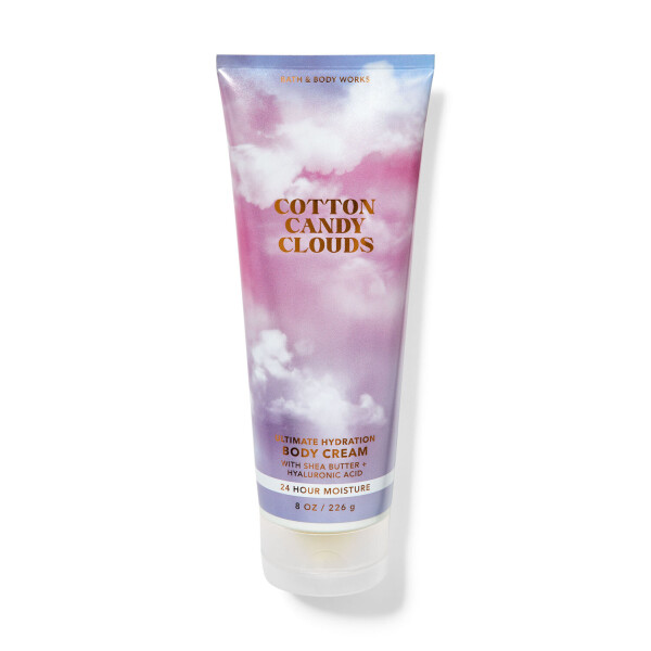 Bath & Body Works® Cotton Candy Clouds Body Cream 226g