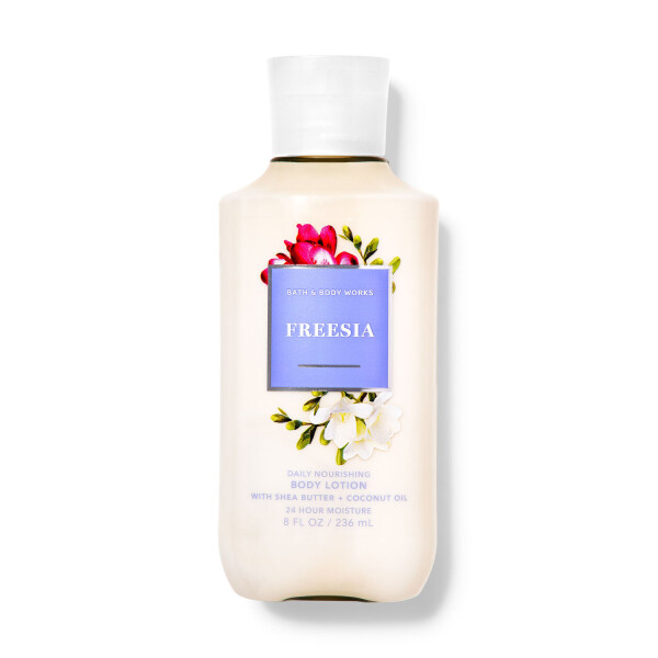 Bath & Body Works® Freesia Body Lotion 236ml