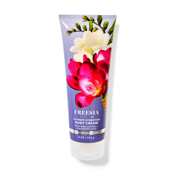 Bath & Body Works® Freesia Body Cream 226g