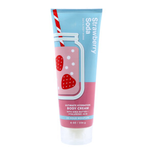 Strawberry Soda Body Cream 226g