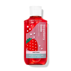 Bath & Body Works® Strawberry Soda Duschgel 295ml