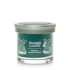 Yankee Candle® Magical Frosted Forest Kleines Glas 122g
