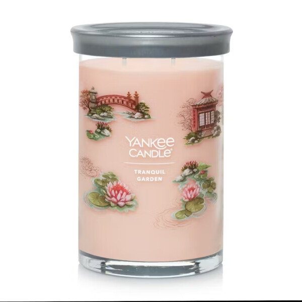 Yankee Candle® Tranquil Garden Signature Tumbler 567g