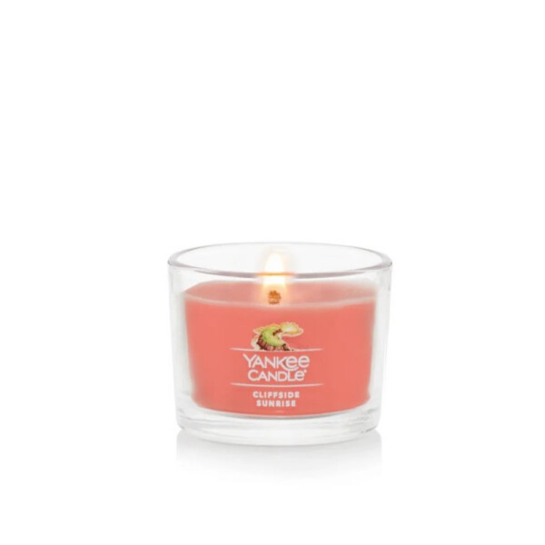 Yankee Candle® Cliffside Sunrise Mini Glas 37g