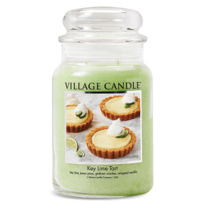 Village Candle® Key Lime Tart 2-Docht-Kerze 602g