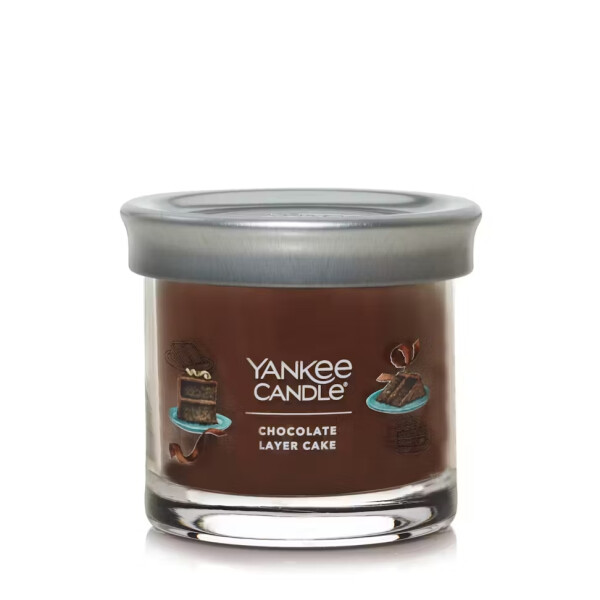 Yankee Candle® Chocolate Layer Cake Kleines Glas 122g