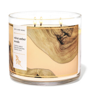 Bath & Body Works® Velvet Amber Woods...