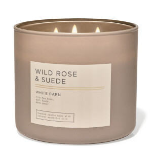 Bath & Body Works® Wild Rose & Suede...