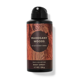 Bath & Body Works® Mahogany Woods - For Men Body...