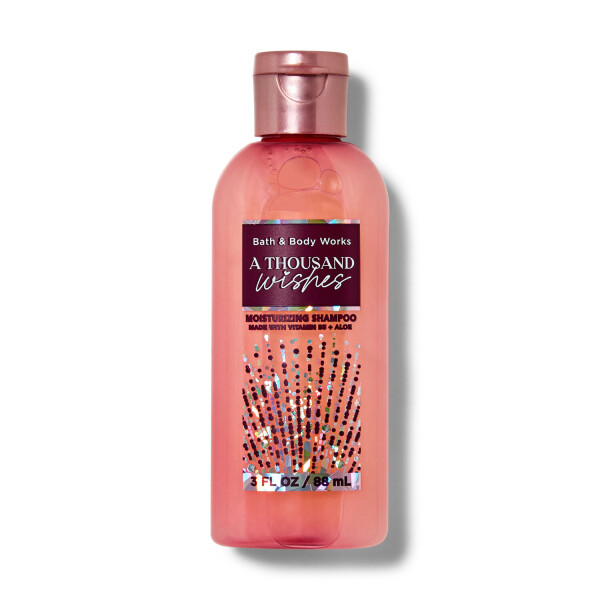 Bath & Body Works® A Thousand Wishes Mini Shampoo 88ml