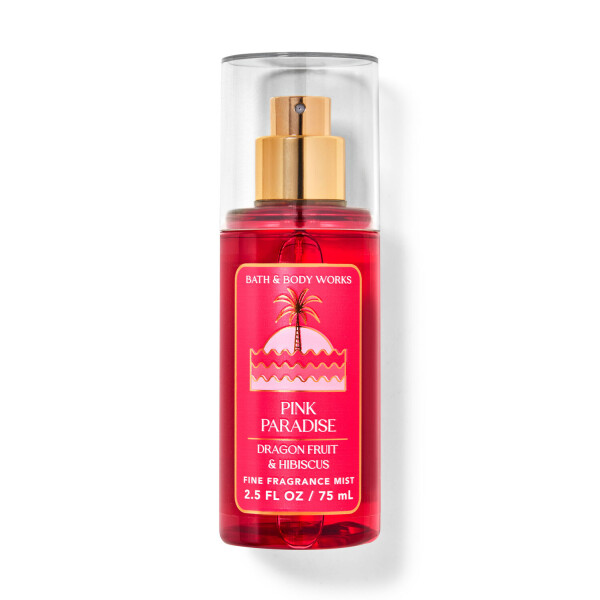 Bath & Body Works® Pink Paradise Mini Body Spray 75ml